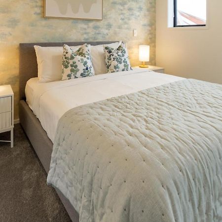 The Majestic Retreat 2 Bed 2 Bath Cbd Apartment ไครสต์เชิร์ช ภายนอก รูปภาพ