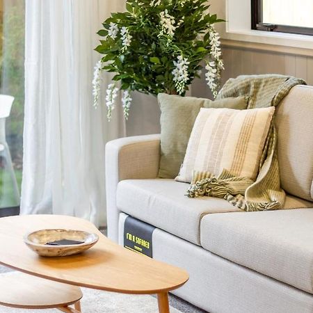 The Majestic Retreat 2 Bed 2 Bath Cbd Apartment ไครสต์เชิร์ช ภายนอก รูปภาพ