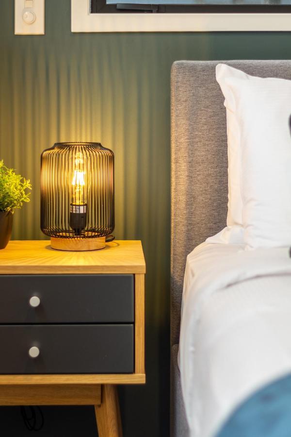 The Majestic Retreat 2 Bed 2 Bath Cbd Apartment ไครสต์เชิร์ช ภายนอก รูปภาพ