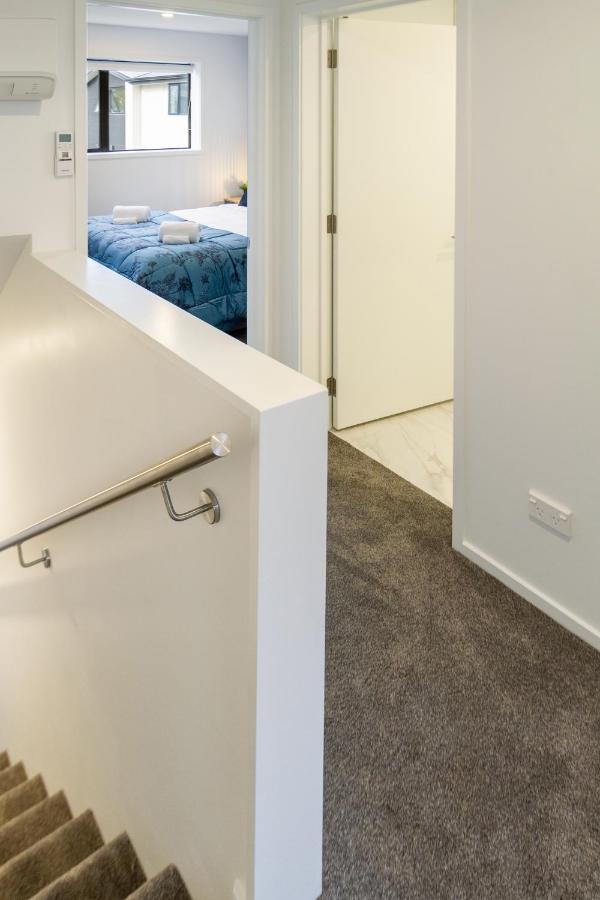 The Majestic Retreat 2 Bed 2 Bath Cbd Apartment ไครสต์เชิร์ช ภายนอก รูปภาพ
