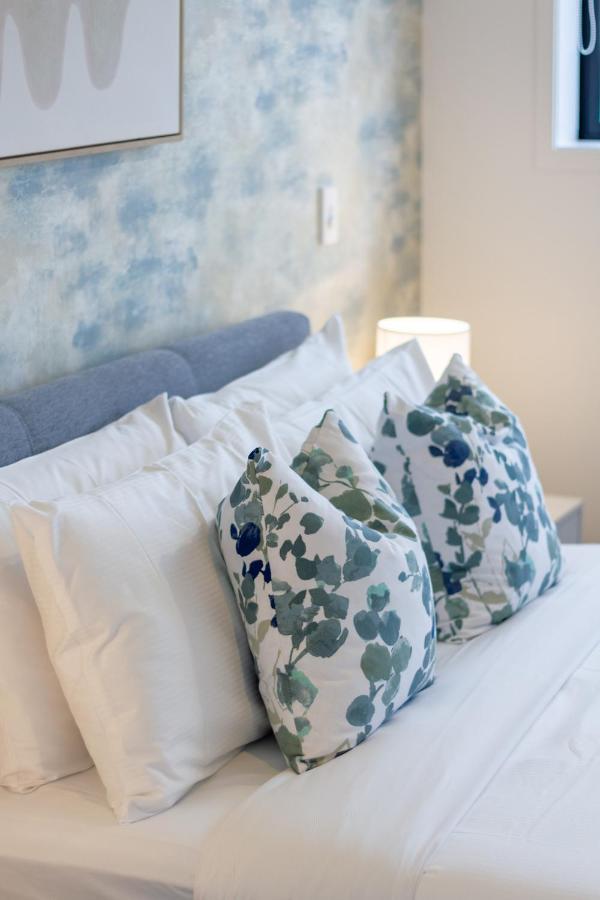 The Majestic Retreat 2 Bed 2 Bath Cbd Apartment ไครสต์เชิร์ช ภายนอก รูปภาพ