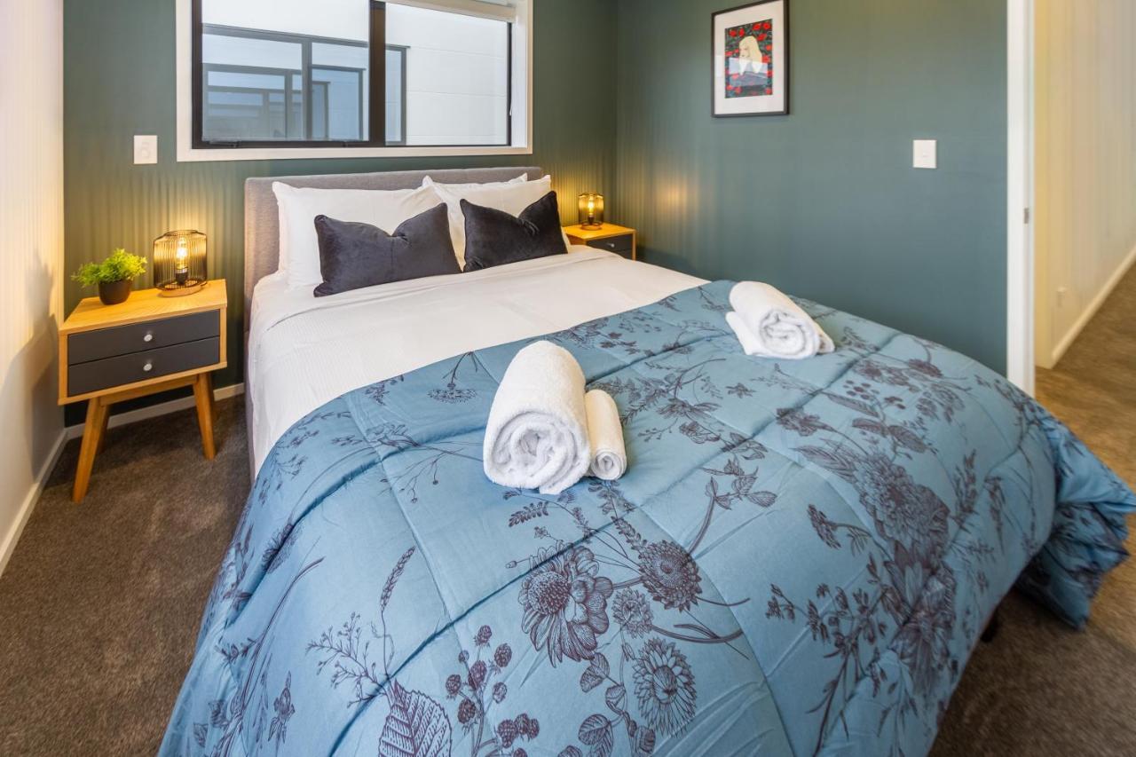 The Majestic Retreat 2 Bed 2 Bath Cbd Apartment ไครสต์เชิร์ช ภายนอก รูปภาพ